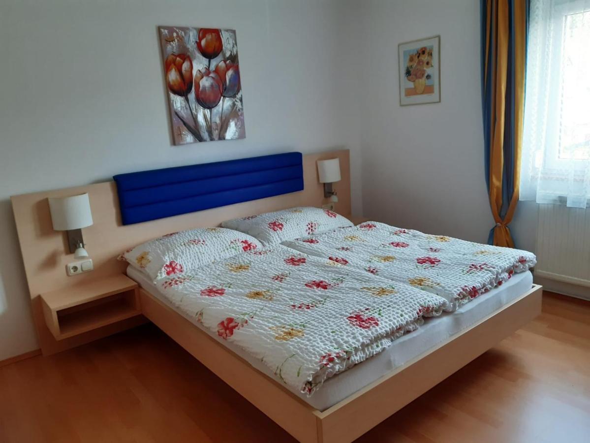 Ferienwohnung Kerth Sankt Kanzian am Klopeiner See Exterior photo