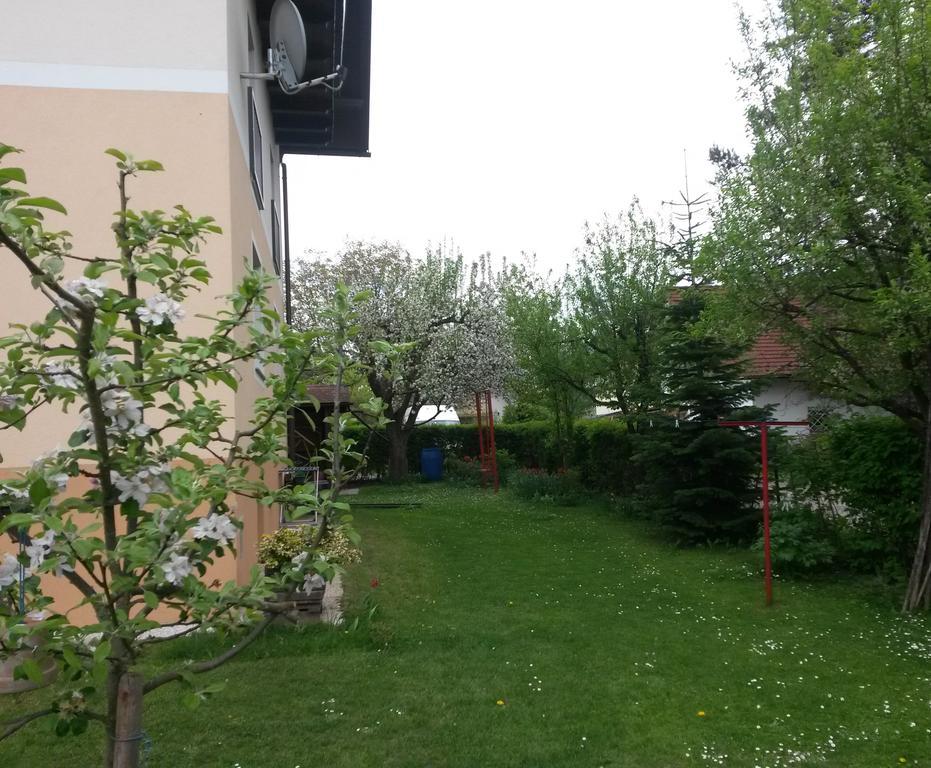 Ferienwohnung Kerth Sankt Kanzian am Klopeiner See Exterior photo
