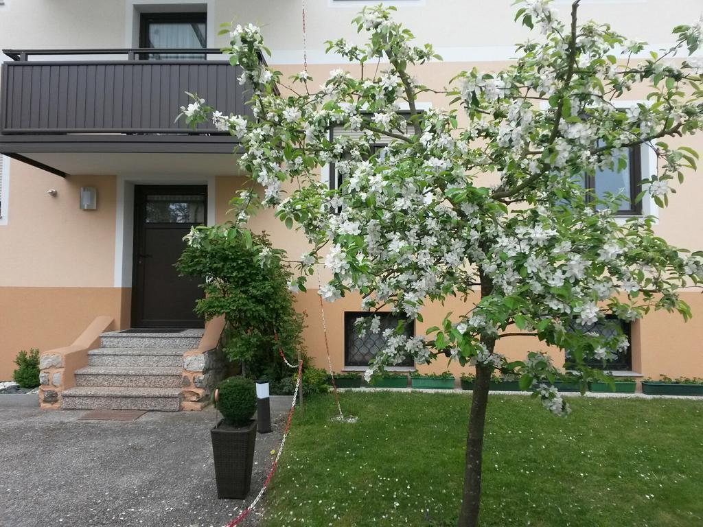 Ferienwohnung Kerth Sankt Kanzian am Klopeiner See Exterior photo
